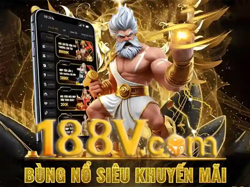 Khuyến Mãi 188V