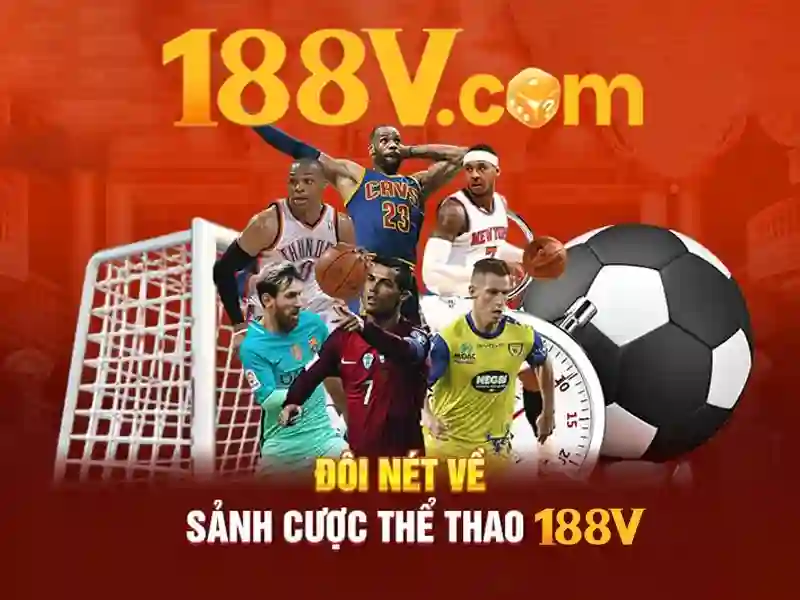 Trải Nghiệm Cá Cược Tại 188v