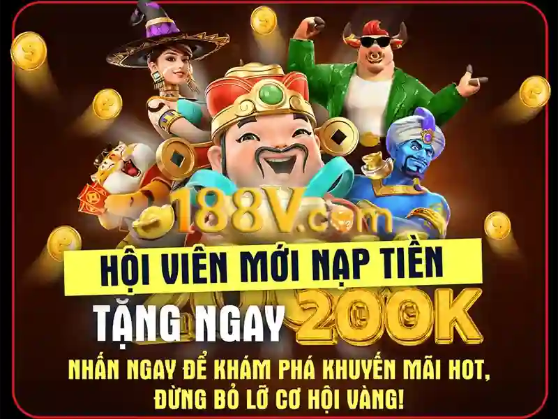 bảo mật tài khoản 188V