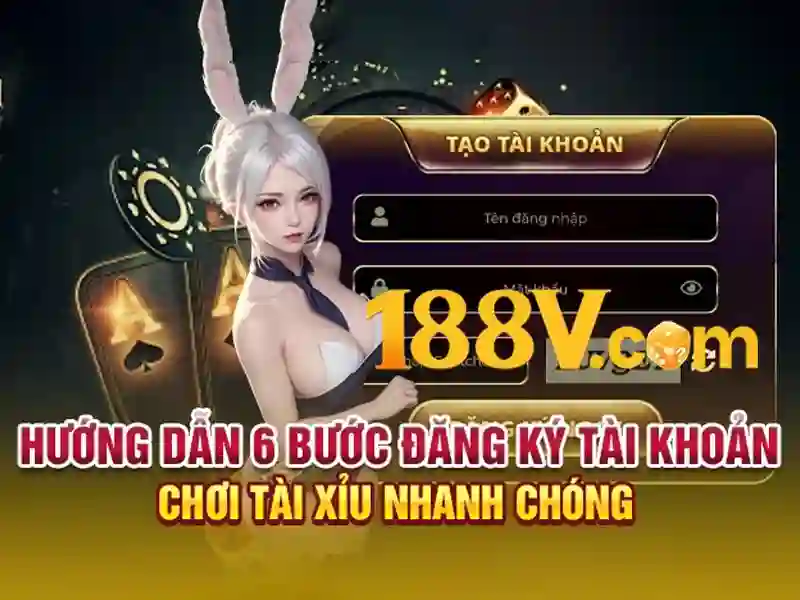 Cách rút tiền 188v nhanh chóng