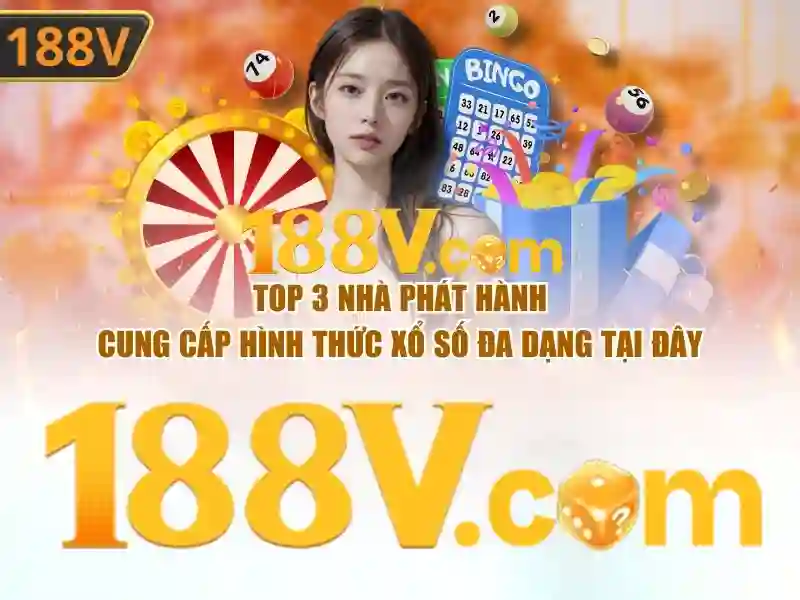 xổ số 188v