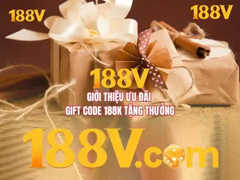 ưu đãi SLOT 188V