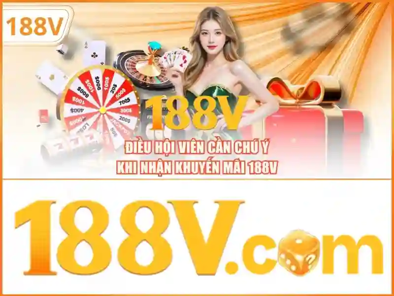 Giới Thiệu Về 188V