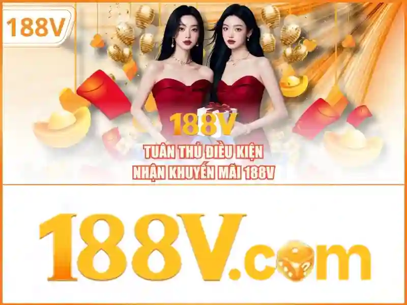 đa dạng game slot 188v