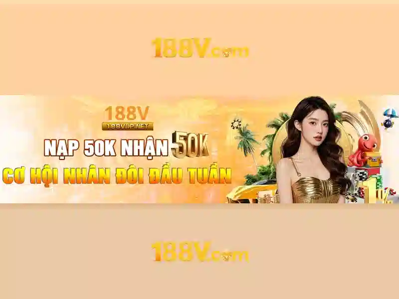 188V – Trải Nghiệm Slot 188V Free Không Giới Hạn 2026