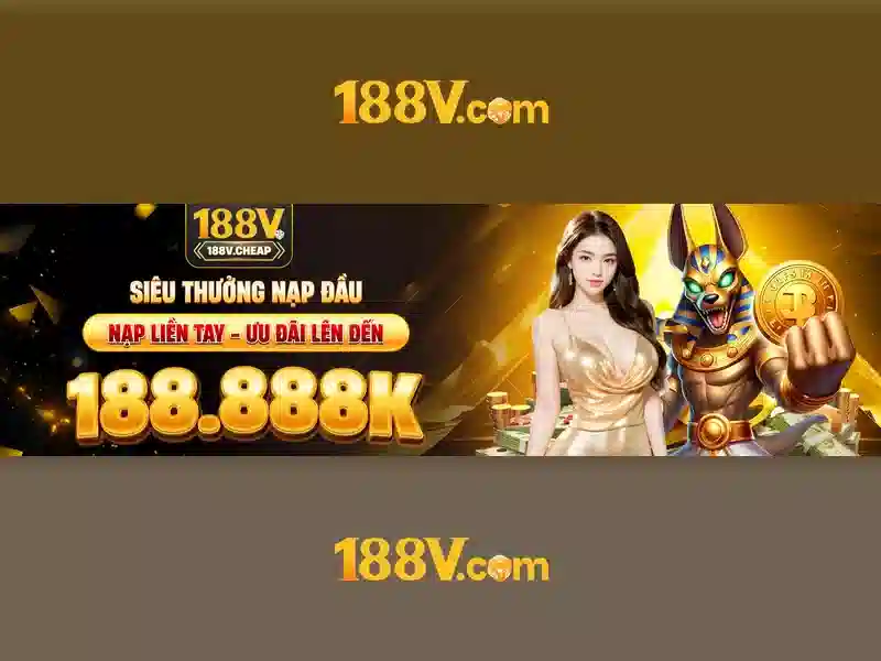 Trải Nghiệm Slot 188V