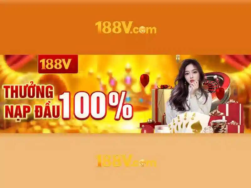 188V Slot – Trải Nghiệm Cá Cược Đỉnh Cao