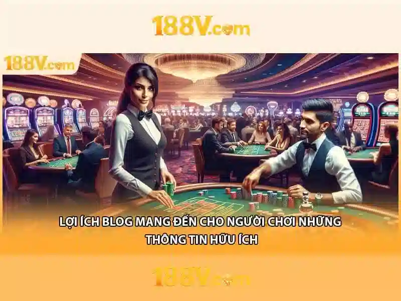 Ưu Điểm Nổi Bật Của 188V Trong Ngành Slot Trực Tuyến