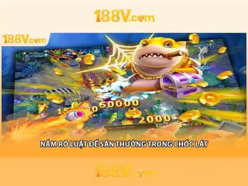 Trải nghiệm cá cược Slot 188V
