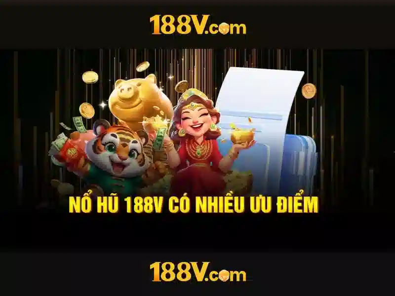 Trải Nghiệm Slot Đỉnh Cao Tại 188V
