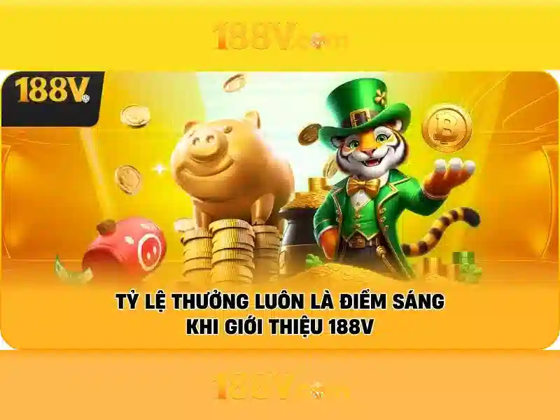 Trải nghiệm Slot 188V