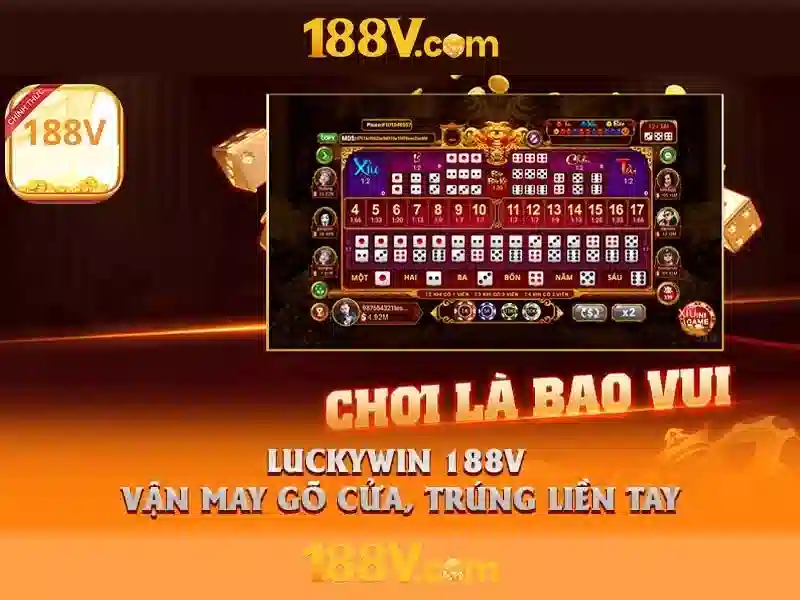 khuyến mãi 188V