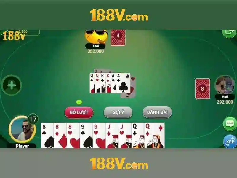 ưu điểm game slot 188v