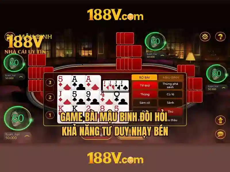 Slot đổi thưởng 188V