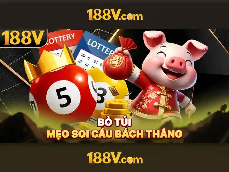 Chương Trình Rút Thưởng 188V