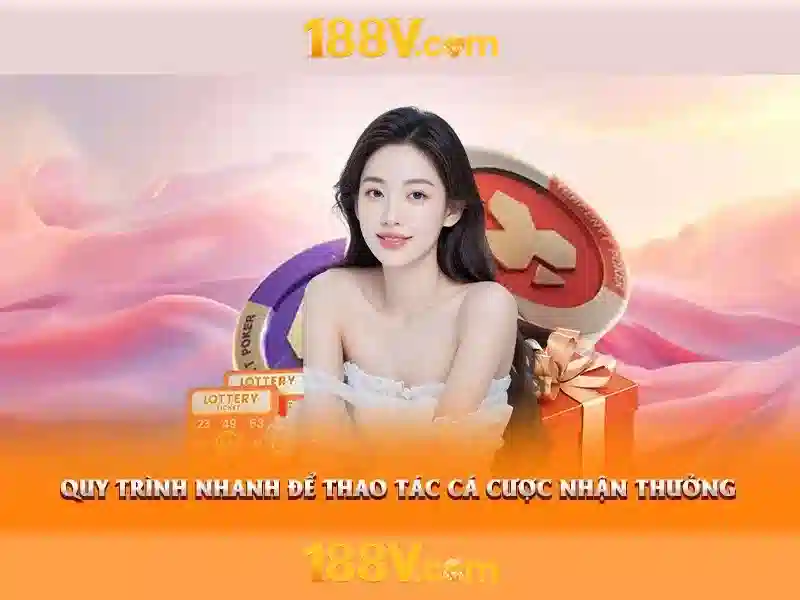 Game 188v – Trải Nghiệm Slot Đỉnh Cao Tại 188V
