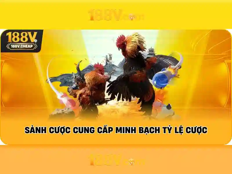 trò chơi slot 188V