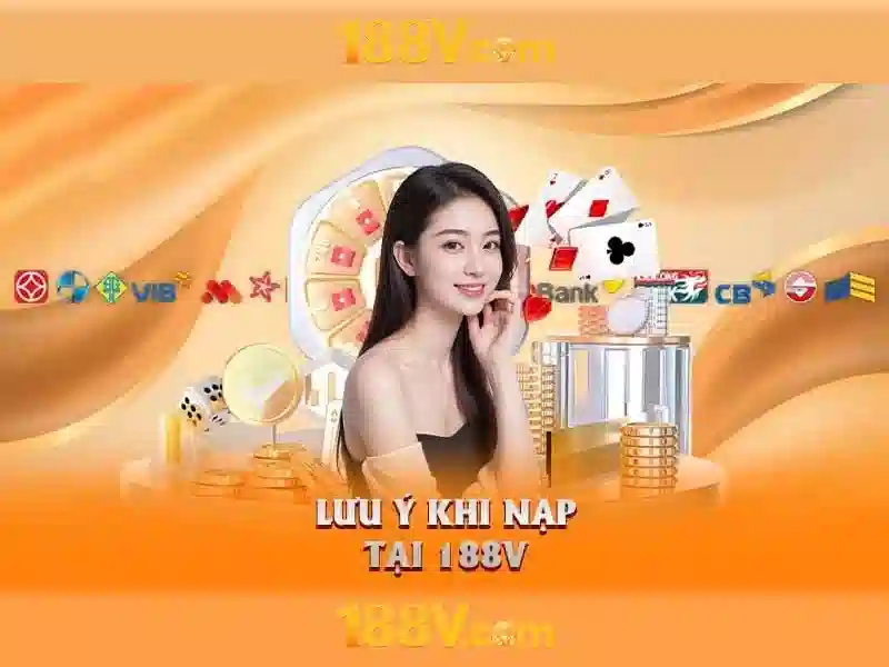 Hướng Dẫn Nạp Tiền 188v