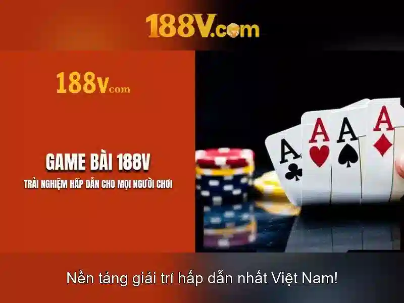 Ưu Đãi Game Bài 188V