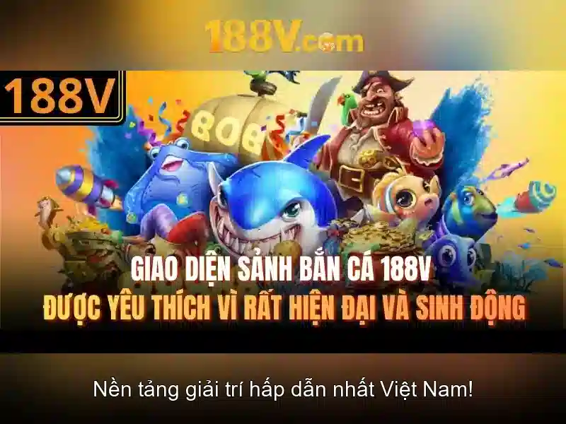 Ứng dụng 188v cho iOS