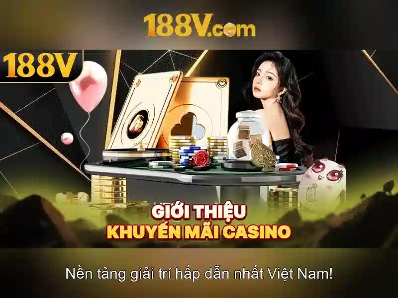 trải nghiệm slot 188V