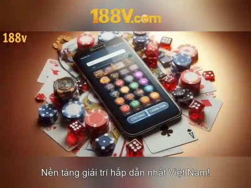 ưu đãi slot 188V