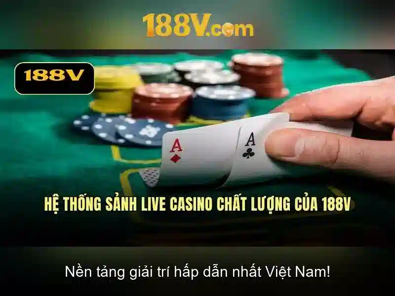 Tải App 188V
