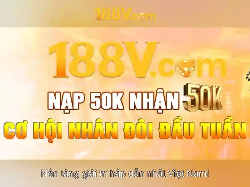 khám phá nền tảng slot 188V