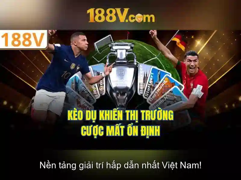 ưu đãi Slot 188V