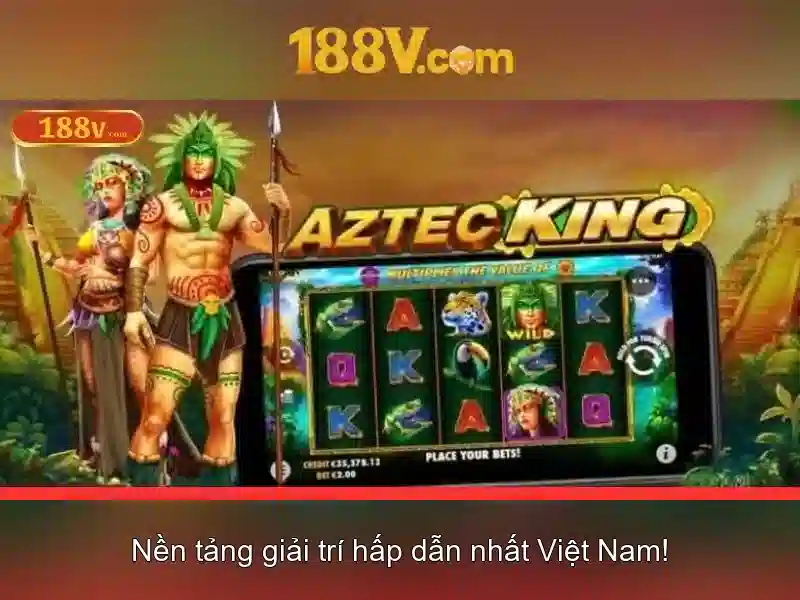 trò chơi slot mới nhất