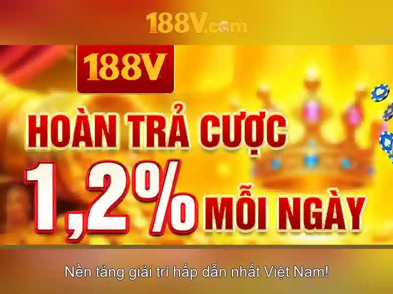 Nổ Hũ 188V