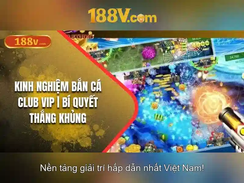 188V Link Chính Thức