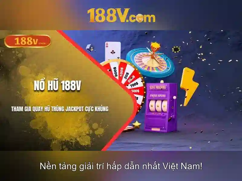Miễn Trừ Trách Nhiệm 188V