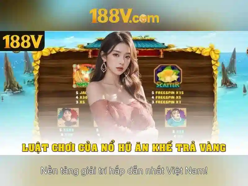 Trải Nghiệm Chơi Game Slot 188V