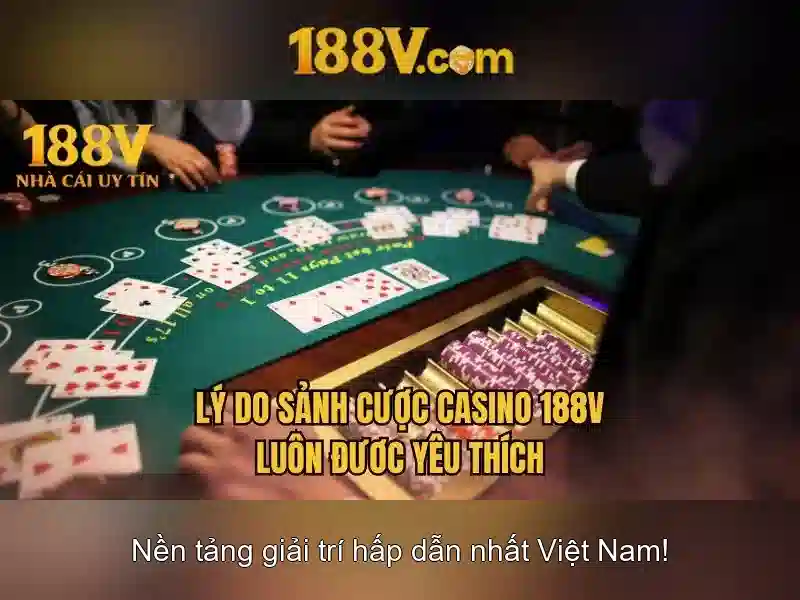188V – Truy Cập Trang Chủ 188V Không Bị Chặn 2026