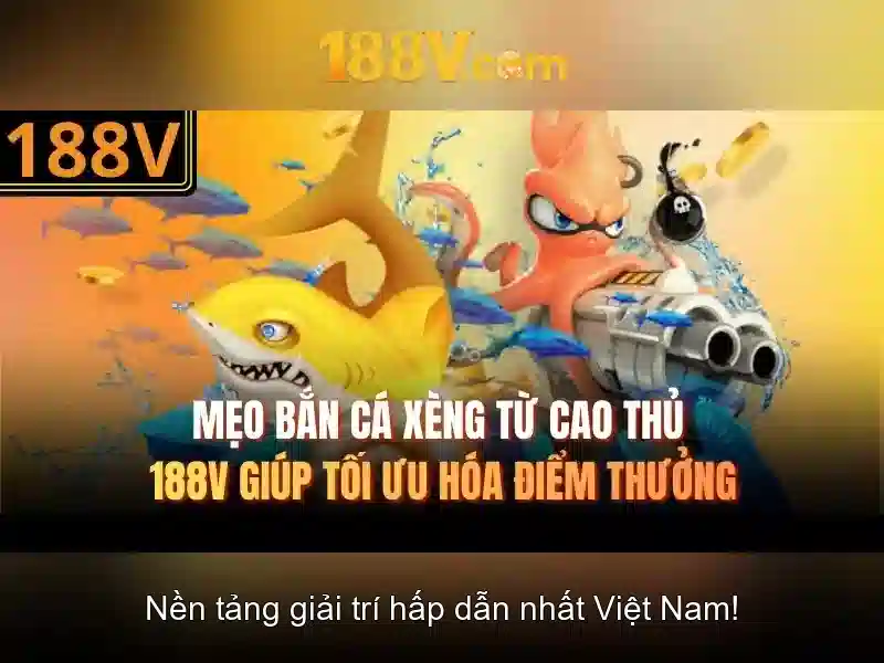 Các Trò Chơi Slot 188V