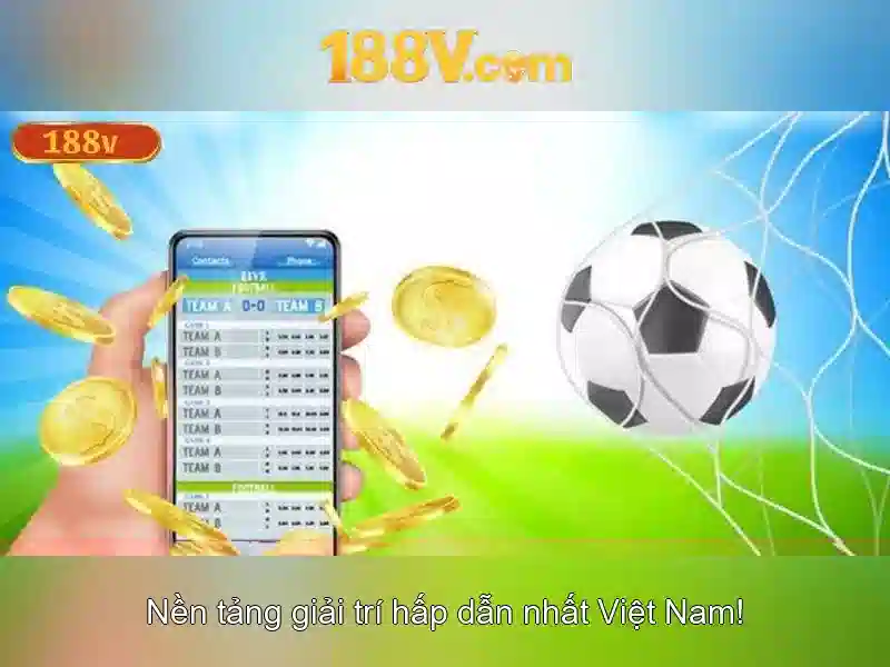 SLOT 188V – Trải Nghiệm Cá Cược Thể Thao Đa Dạng