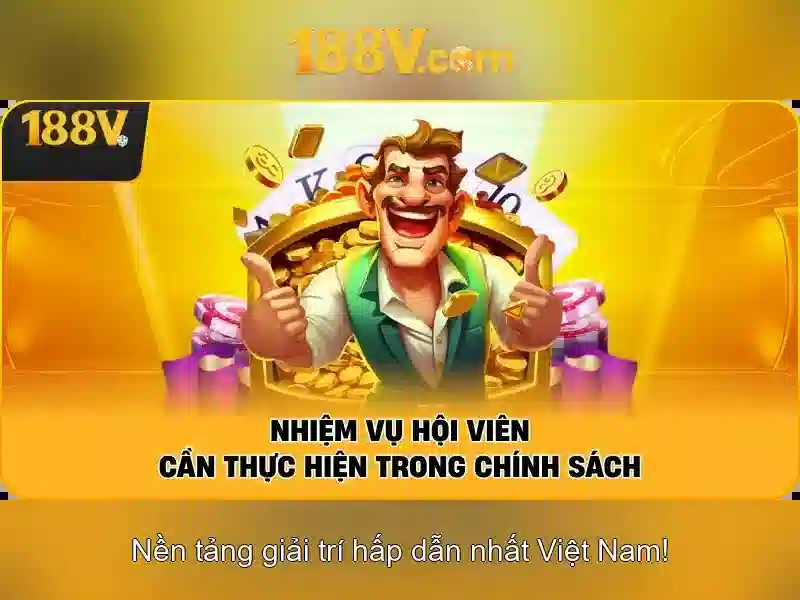 188V – Trải Nghiệm Game Slot 188V Đỉnh Cao Không Bị Chặn 2026