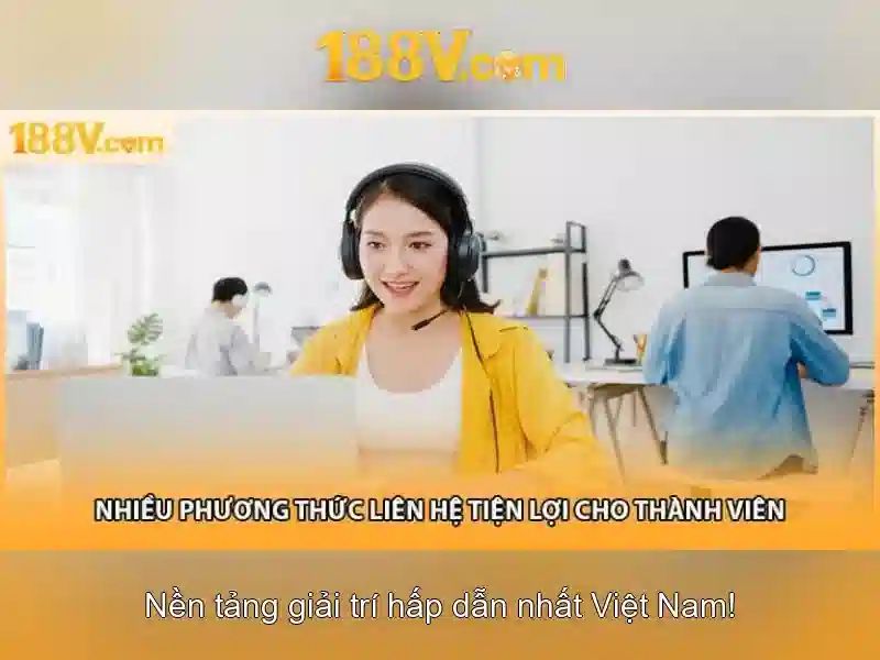 Đa Dạng Game Slot 188V