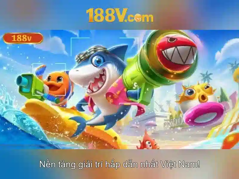 Trải Nghiệm Cá Cược 188V