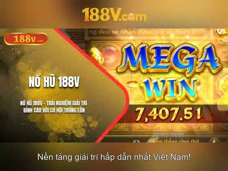 188V – Trang Chủ 188v Uy Tín Không Bị Chặn 2026