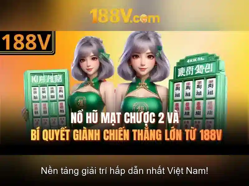 188v – Trải Nghiệm Đánh Slot Mượt Mà Trên Thiết Bị Di Động