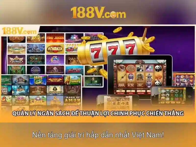 bắn cá 188V – Bí Quyết Chơi Slot Đỉnh Cao