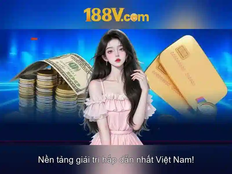 khuyến mãi Slot 188V