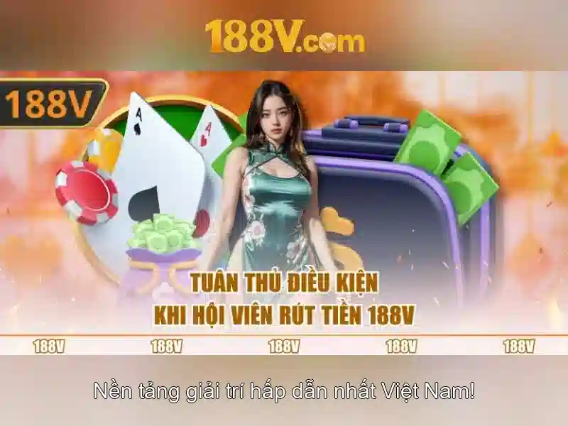 Đa Dạng Trò Chơi Slot 188V