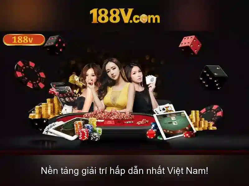 Nhận Thưởng 188V – Sảnh Game Slots Đỉnh Cao Cho Người Chơi Slot