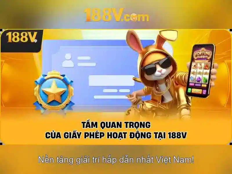 188V nổ hũ trực tuyến