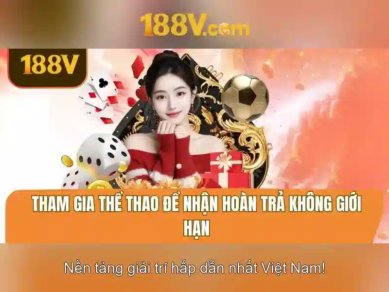 Các Loại Game Slot Nổi Bật Tại 188V