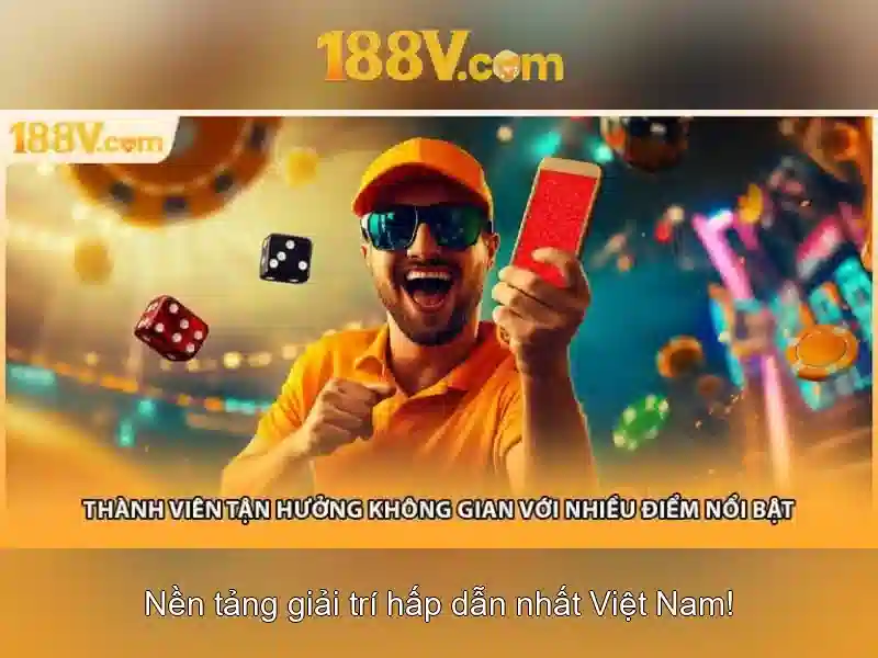 188V – Link Vào Trang Chủ 188v Chính Thức Không Bị Chặn 2026