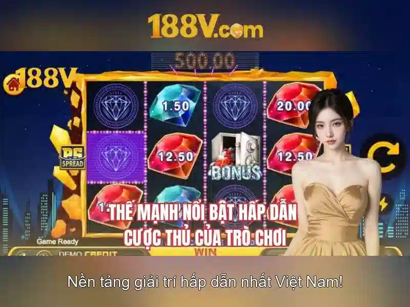 ưu điểm đánh giá slot 188v